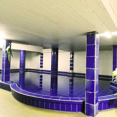 Hotel Plaza Center Санта-Крус-де-ла-Сьєрра Екстер'єр фото