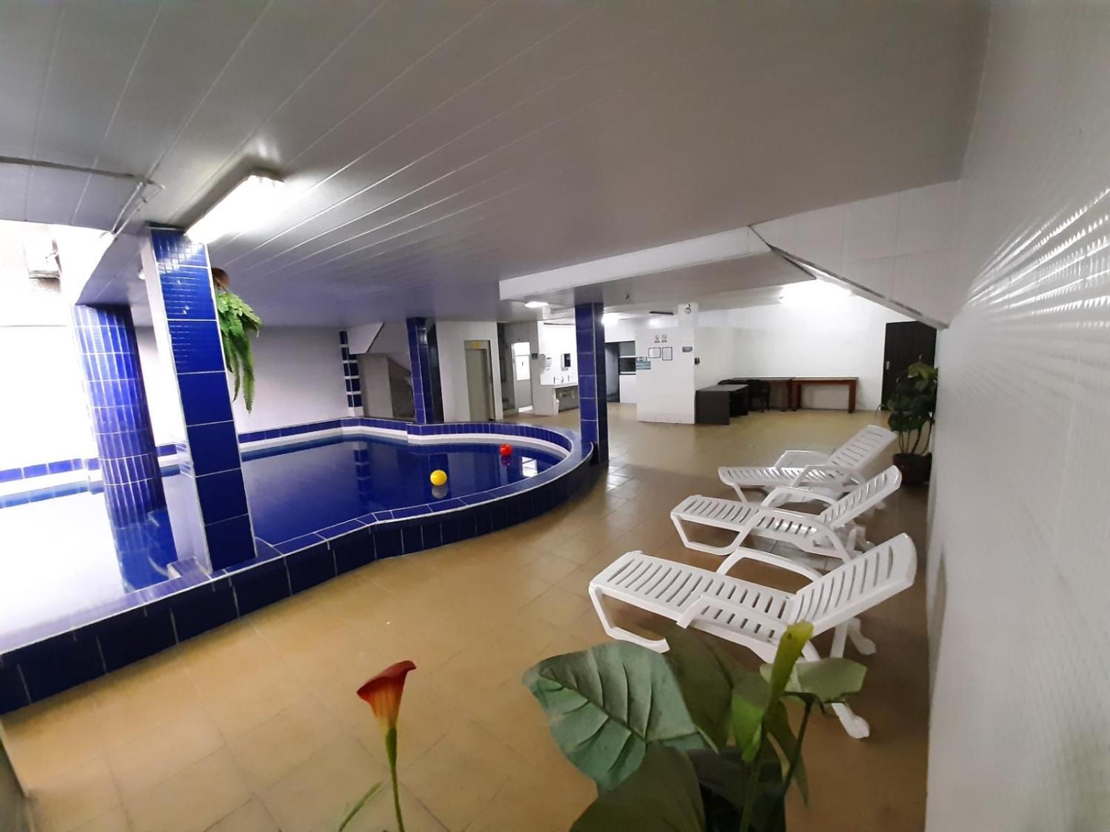 Hotel Plaza Center Санта-Крус-де-ла-Сьєрра Екстер'єр фото